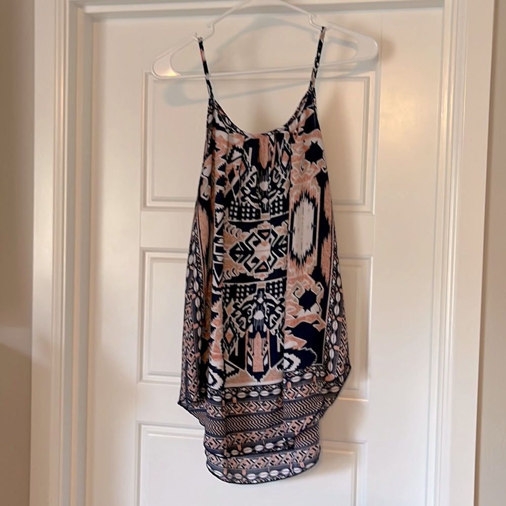 Flowy Tank Top